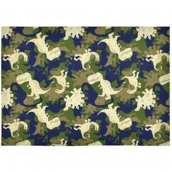 Coussin bébé 12x16 housse en coton léger