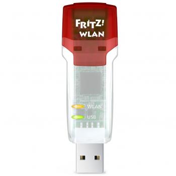 Adaptador WiFi USB Fritz AC 860