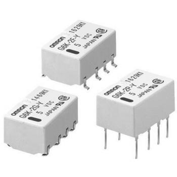 Omron G6K-2F-Y-DC12 SMD-Relais 12 V/DC 1 A 2 Wechsler Verpackung