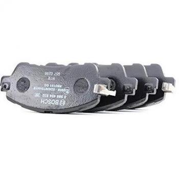 Pastiglie freno BOSCH MAZDA 0 986 494 832