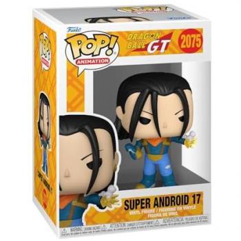 Super Android 17 – Funko Pop Anime (DBGT 2075)