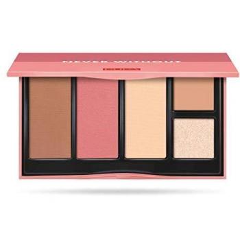 Pupa Milano Palette Visage Universelle 002 (Peau Moyenne)