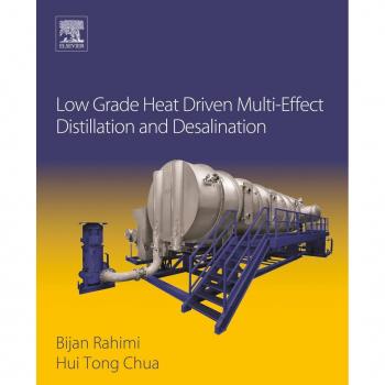 Vitalsource Technologies, Inc. Low Grade Heat Driven Multi-effect Distillation And Desalination