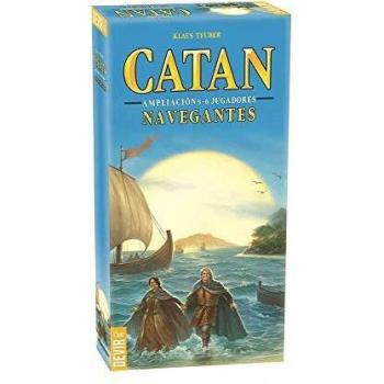 Catan: Entdecker Erweiterung 5-6 Spieler