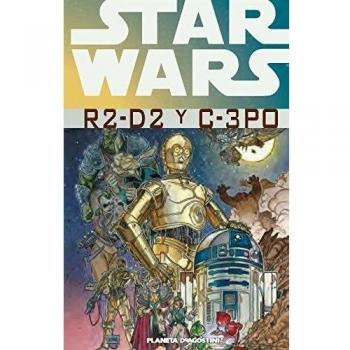 Star Wars R2-d2 Y C-3po