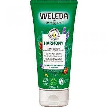 Weleda Soothing Aroma Bath & Shower Gel, 200ml