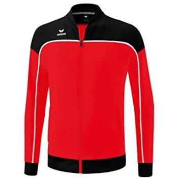 Erima Junior Red/Black/White “Change” Jacket
