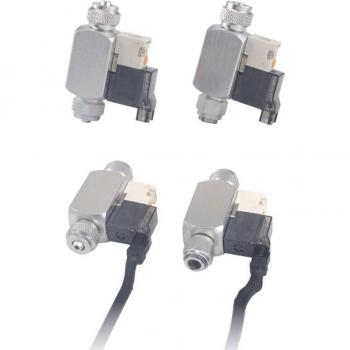 Électrovannes CO₂ Aquatique – Simple/Double Tête