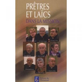 Prêtres et laïcs dans la mission