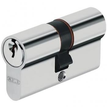 ABUS Profildoppelzylinder C 73 N 40/60 mm beidseitig gleichschließend