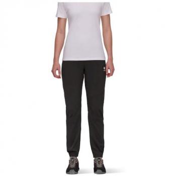 Mammut Lightweight Climbing Pants (Black) – Women, EU 38
