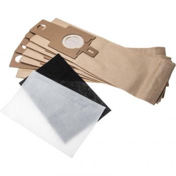 Complete 6-Part Filter and Paper Bag Set for Hoover U Models