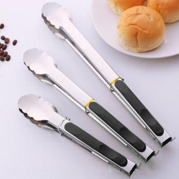 Stainless Steel Tongs