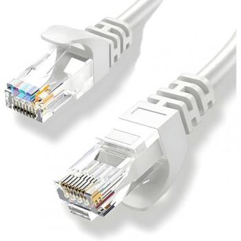 15 metri di cavo Ethernet Cat 5e, Twin‑Pair