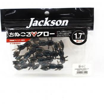 Jackson 1,7 Zoll Craw Köder