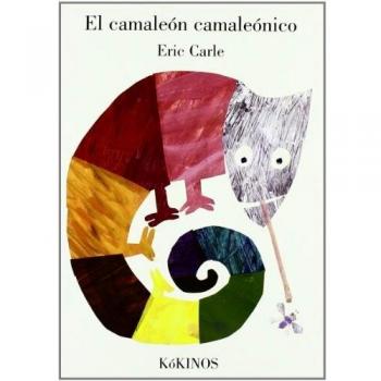 El camaleón camaleónico: The mixed-up chameleon.