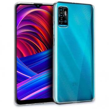 Cover Silicone Claire et Sobre pour ZTE A71