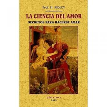 La ciencia del amor (Tapa blanda).