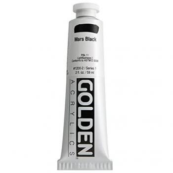 GOLDEN Heavy Body Acrylic