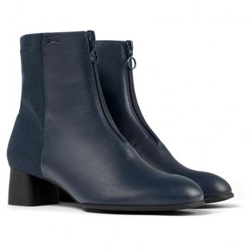 Botines de Mujer Camper Katie K400312 en Negro