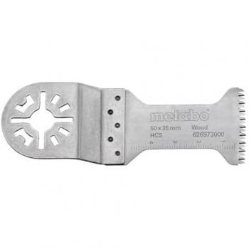 Metabo Lame de scie plongeante pour bois 35mm