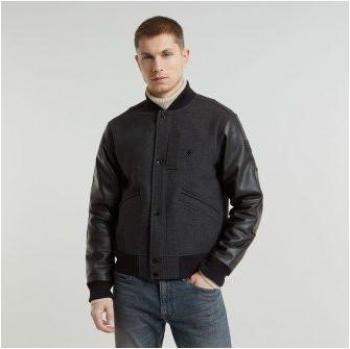 G-Star Men's Shadow Varsity Jacket