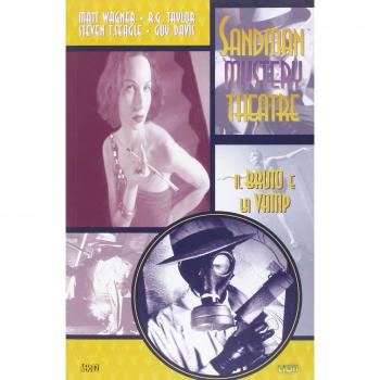 Il bruto e la vamp. Sandman mystery theatre