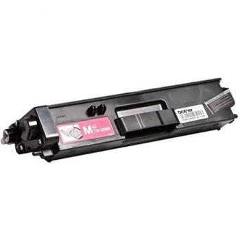 Brother TN-326M Toner, High-Capacity, Laser, Magenta