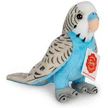 Peluche Teddy HERMANN Pappagallino 13 cm