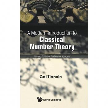 MODERN INTRODUCTION TO CLASSICAL NUMBER THEORY A