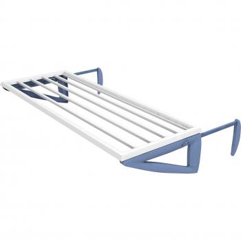 STENDIBIANCHERIA 'PLIKO' cm. 56 x 29 x h 13 (aperto)