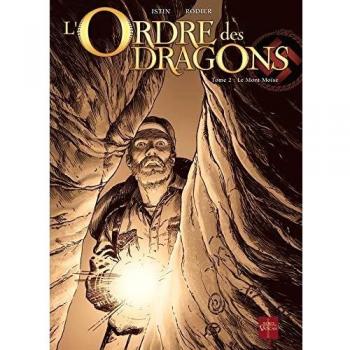 l'ordre des dragons t.2