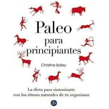 PALEO PARA PRINCIPIANTES