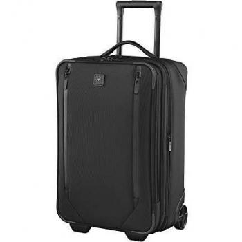 Victorinox Lexicon 2.0 Global Carry-On – 20 x 40 x 55 cm Schwarz, 2-Rollen-Handgepäcks-T