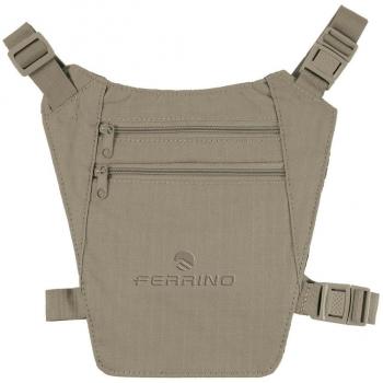 Pochette de sécurité Ferrino Ceinture de Sécurité Shield Kaki