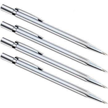 Graveur Scriber Acier Inox 4 Pcs