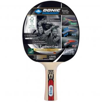 Legendary Turtle 900 FSC Ping Pong Racket