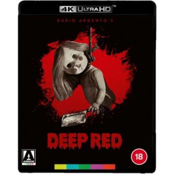 Deep Red: Blu-ray Special Edition