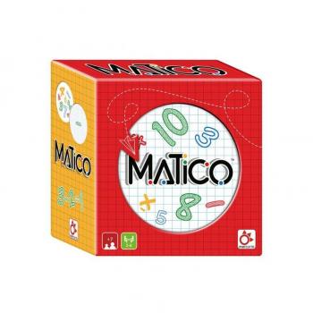 Juego de cartas infantil rápido Mático para varios jugadores