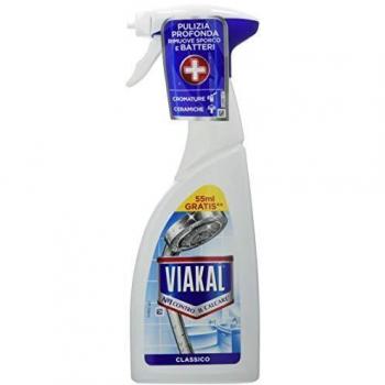 Viakal Standard Limescale Remover Spray 500ml