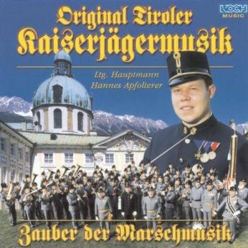 Kaiserjäger Marschklänge