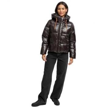 Marikoo Skyraa 16 Veste Invernale Marrone Scuro