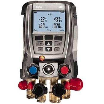 Testo 570-2 misuratore digitale di refrigerante