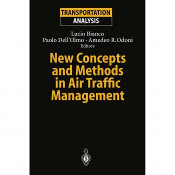 New Concepts and Methods in Air Traffic Management