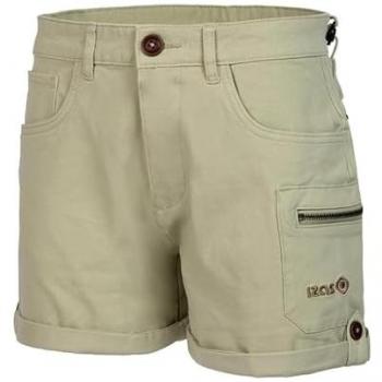 Shorts de Senderismo LARDY Verde EcoFit