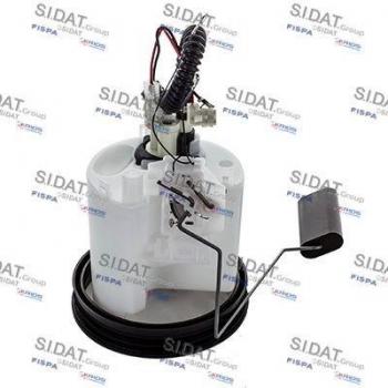 FISPA 721089 Carburant Injection Unit