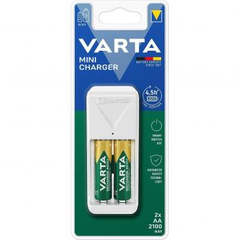 VARTA AC Battery Charger for Household Use