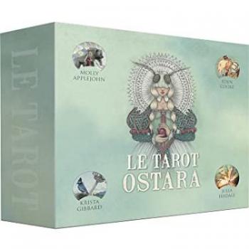 Le Tarot Ostara: 78 cartes