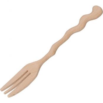 HOOMIN Wooden Tableware Spoon and Fork