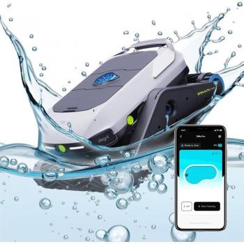 Robot limpiador de piscina DEGRII Zima Pro 250W